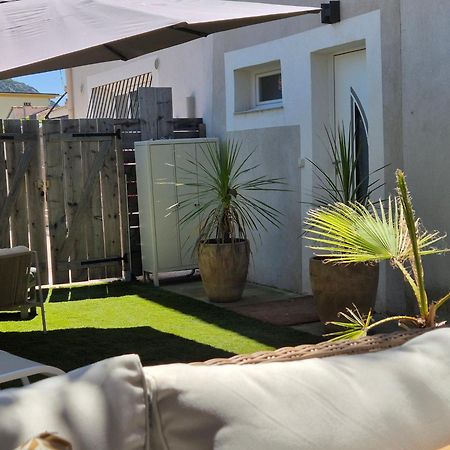 Magnifique Appartement 2 Chambres Avec 50 M2 De Jardin Privatif La Crau Exterior foto